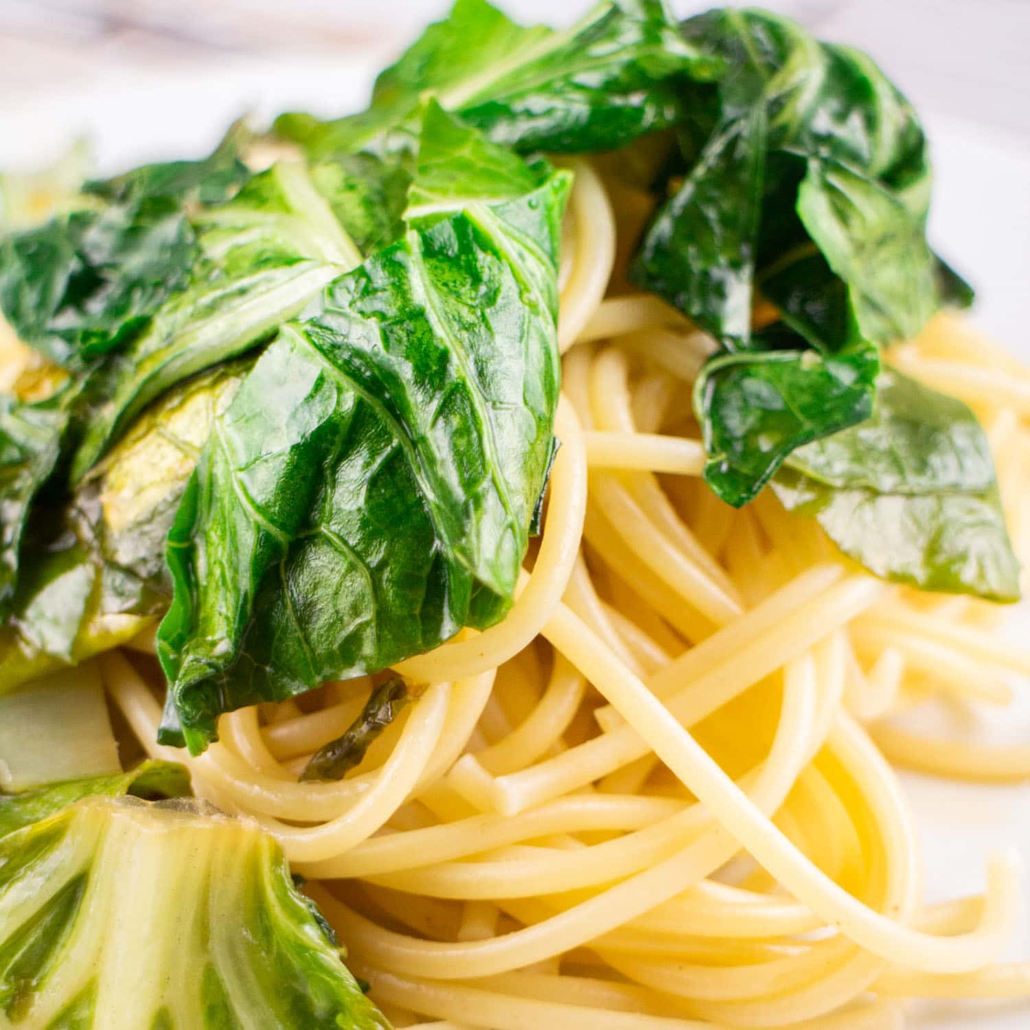 Flavorful Bok Choy Pasta: Your New Go-To Weeknight Meal
